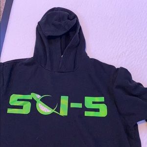 SCI-5 Hoodie